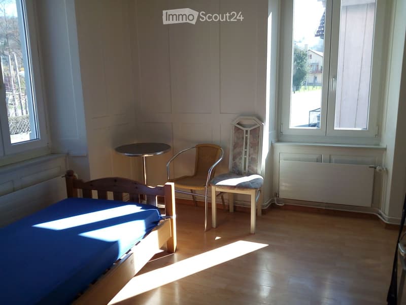 Furnished shared apartment room in Nussbaumen near Baden (2)