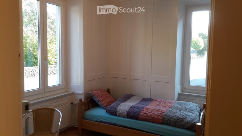 Furnished shared apartment room in Nussbaumen near Baden (3)
