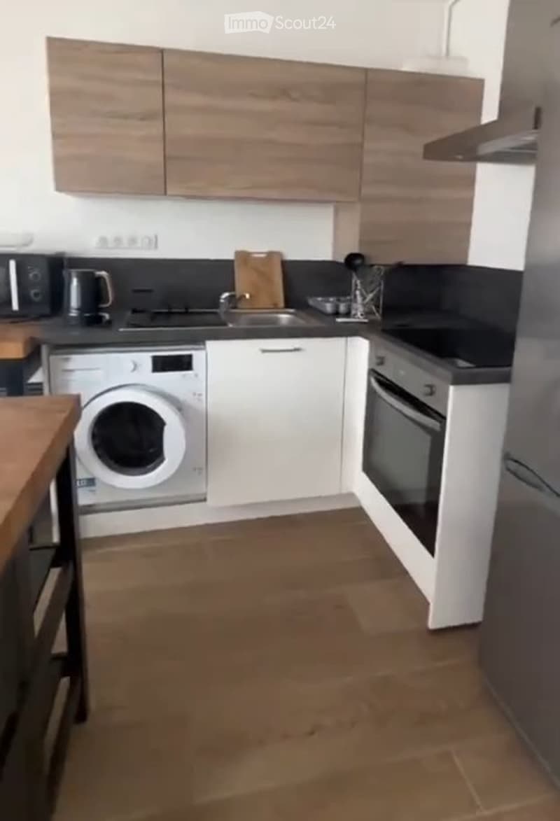 Monolocale arredato in affitto Rte Cantonale 37, 1025 Saint-Sulpice (2)
