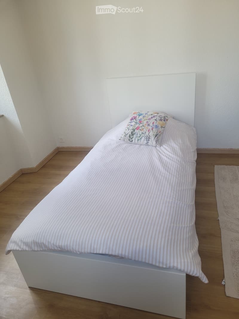Room for rent in Le Locle (city center) (2)
