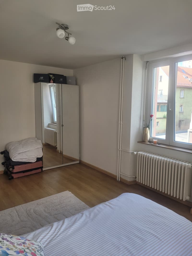 Room for rent in Le Locle (city center) (3)
