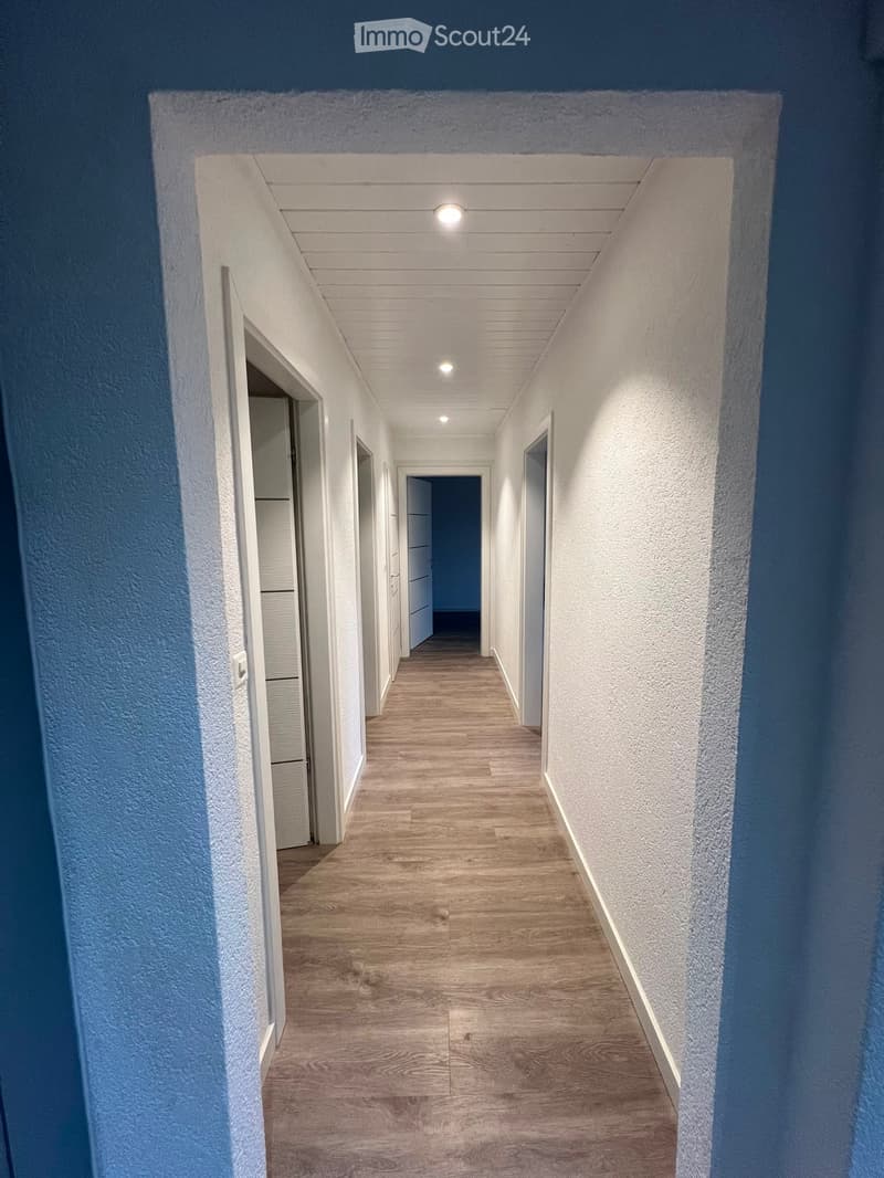Apartment in a House (1)