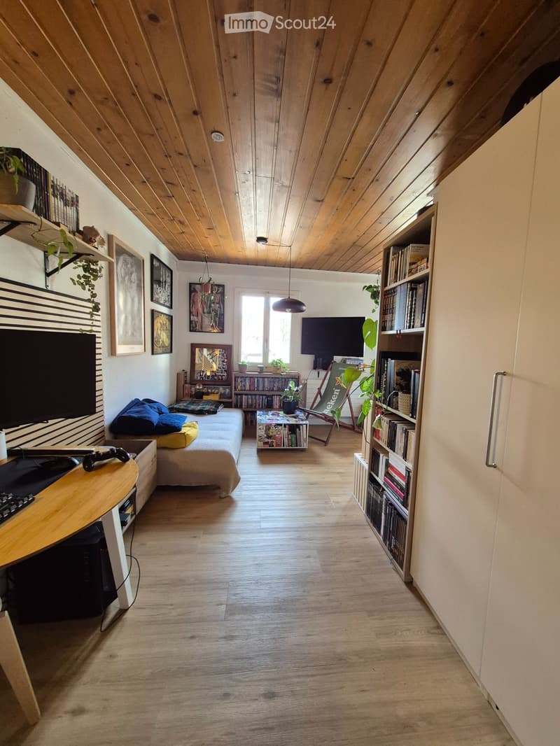 Studio mit Schlafzimmer (1)