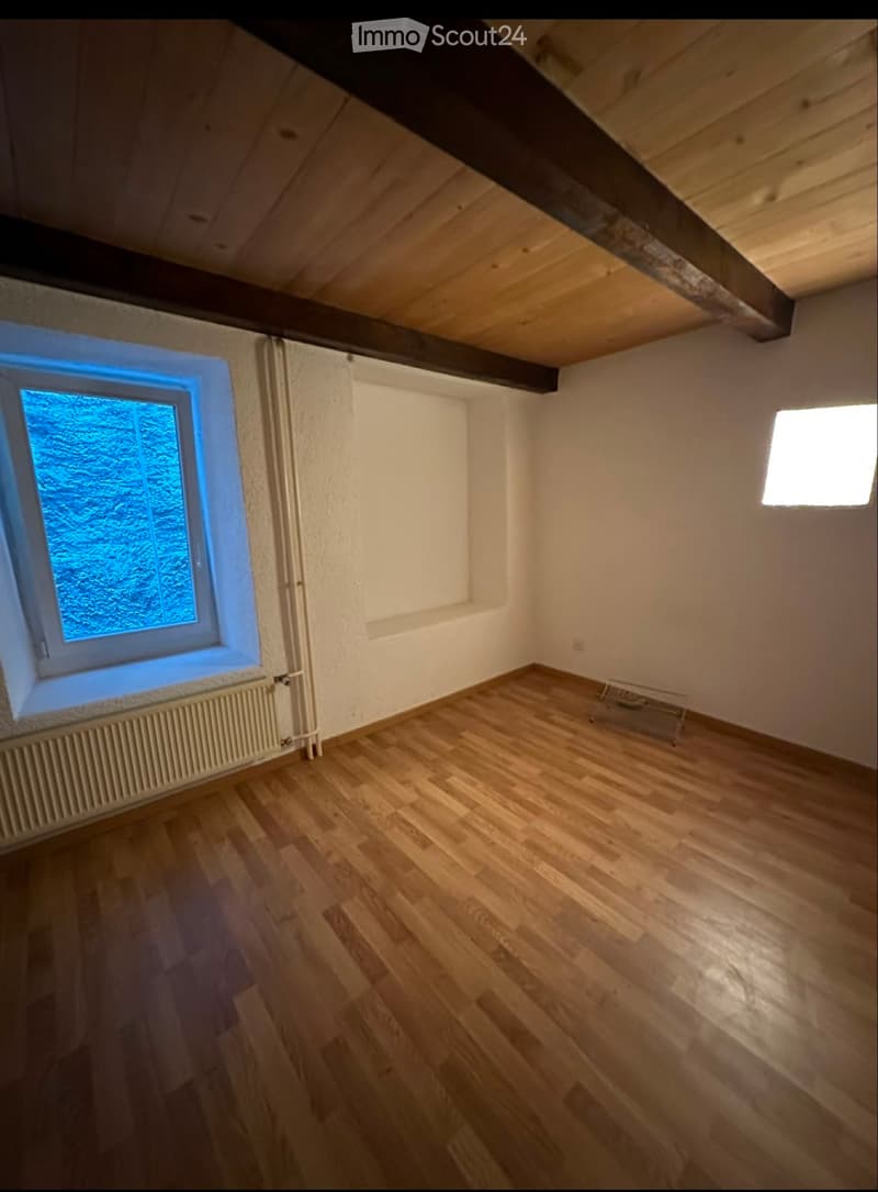 Apartment with 2.5 rooms La Neuveville (5)