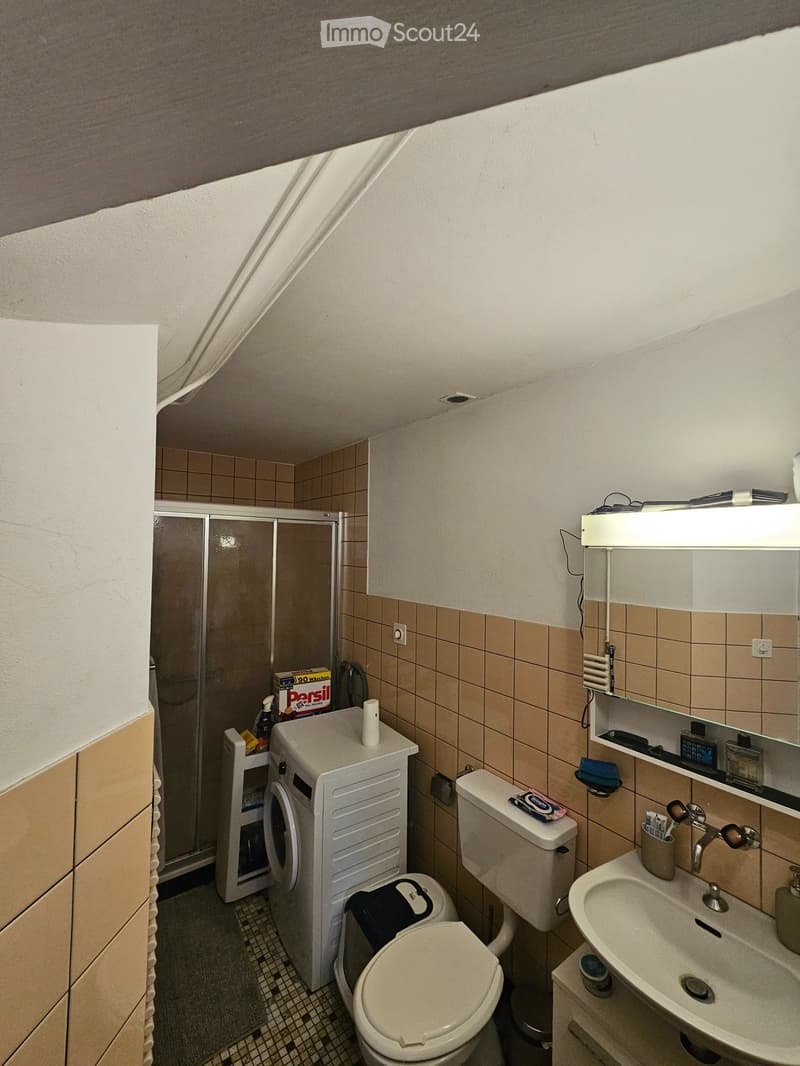 Appartement 3.5 pièces, rez-de-Chaussée (4)