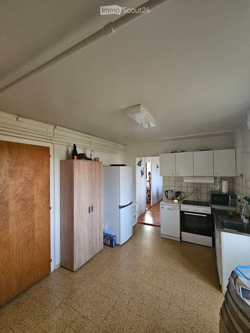 Appartement 3.5 pièces, rez-de-Chaussée (3)