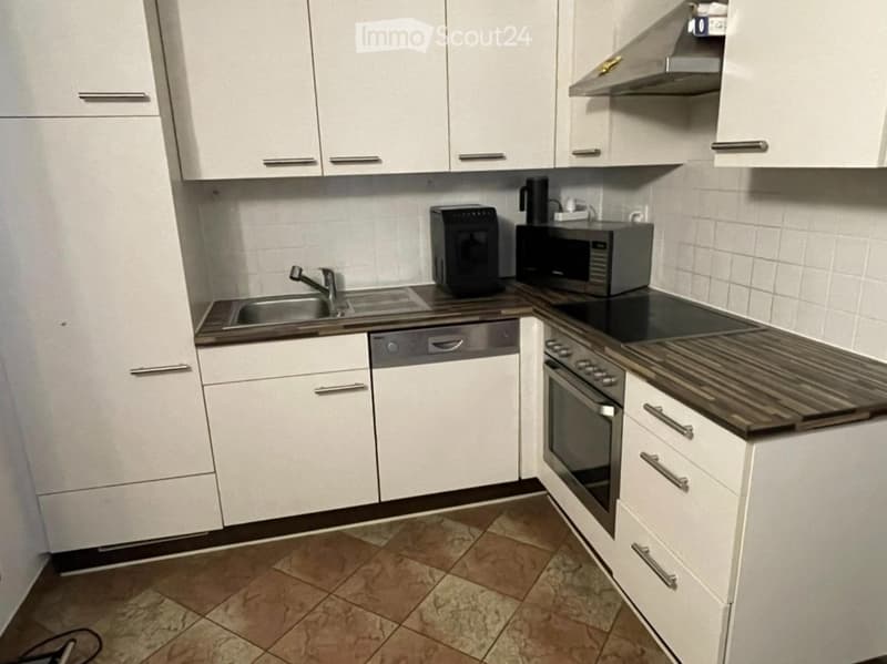 Kleine Wohnung in St.Margrethen Sg (1)