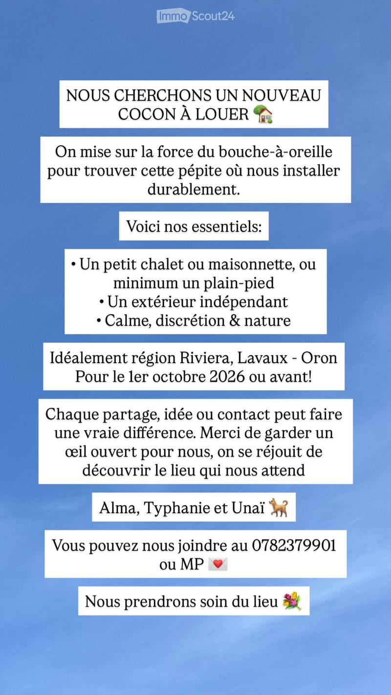 Recherche cocon à louer (2)