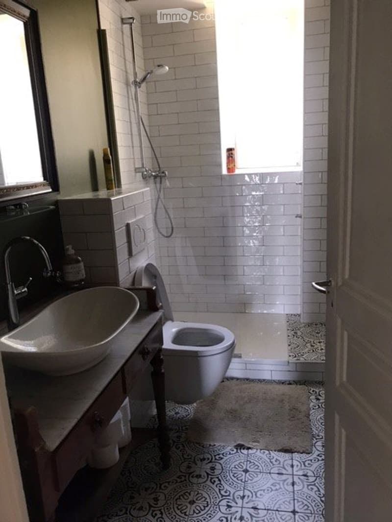 Furnished apartment close to the city center for quiet person (3)