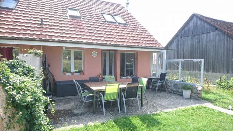 Mehrfamilienhaus 3.5 Zimmer zur Miete (5)
