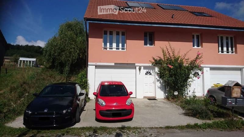 Mehrfamilienhaus 3.5 Zimmer zur Miete (1)