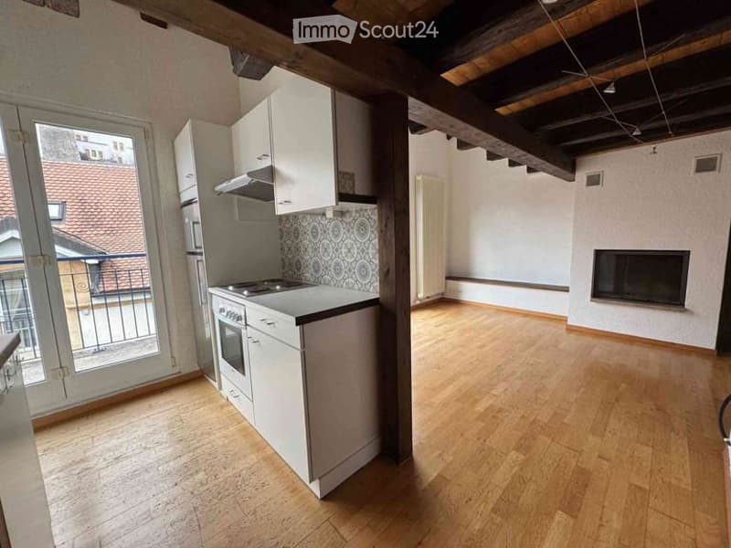 For rent Studios, 2.5, 3, 3.5 and 5 rooms in Neuchâtel (4)