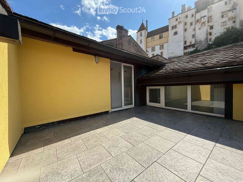For rent Studios, 2.5, 3, 3.5 and 5 rooms in Neuchâtel (1)