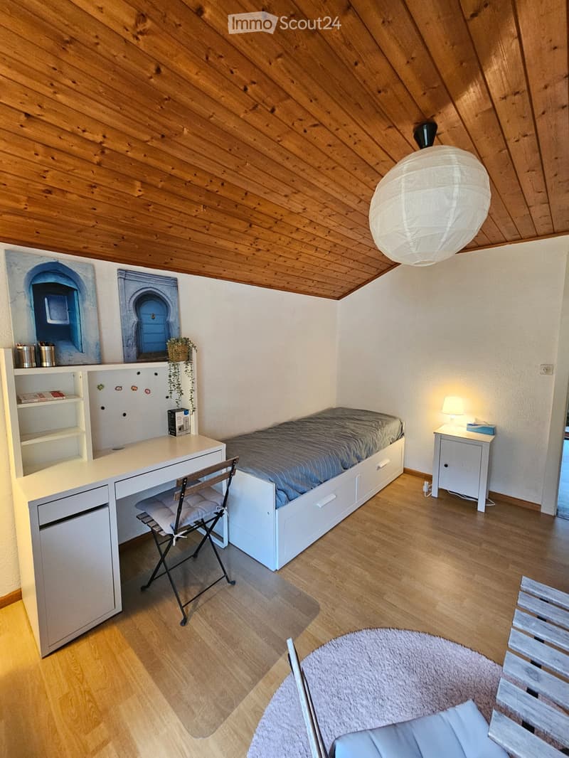 Room with independent entrance (4)