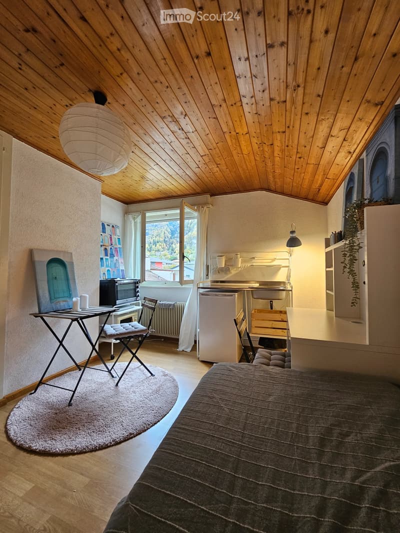 Room with independent entrance (3)