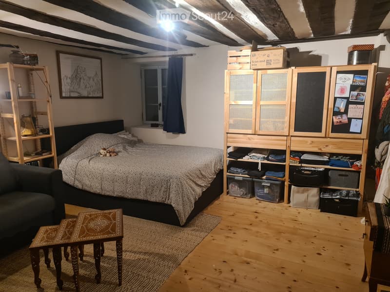 Chambre en collocation Massongex (5)