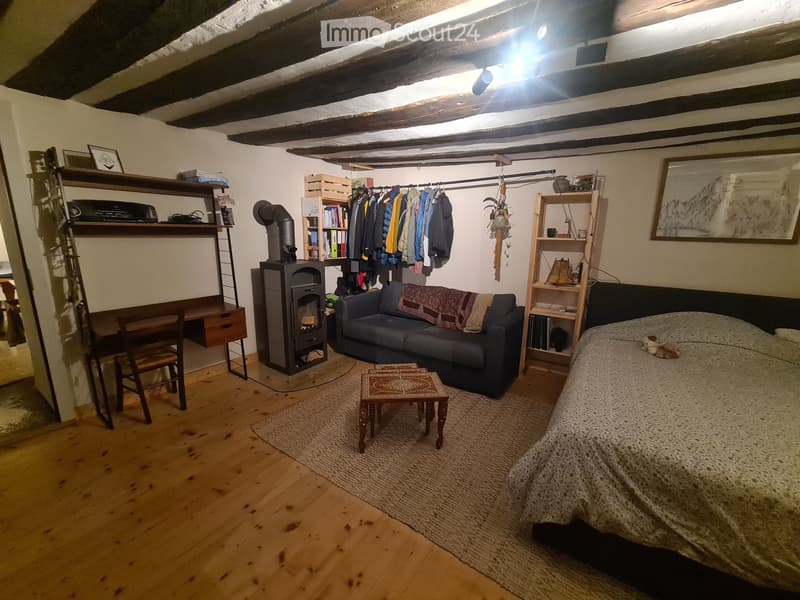Chambre en collocation Massongex (4)