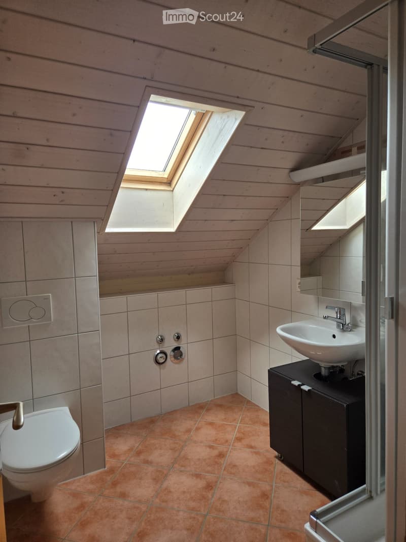 3.5 room duplex apartment with balcony in Gimel (3)