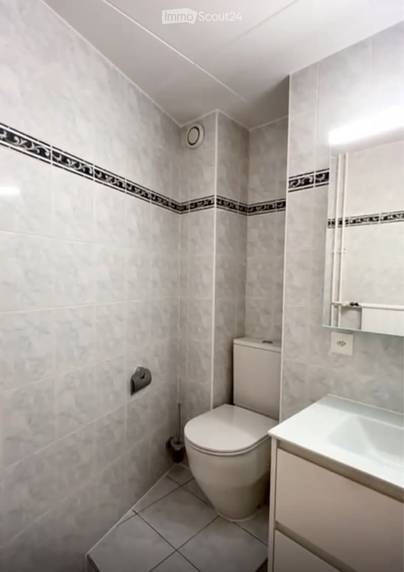 Monolocale completamente arredato - Centro città (7)
