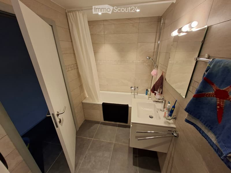 Beautiful 3.5-room attic with mezzanine in Burtigny (4)