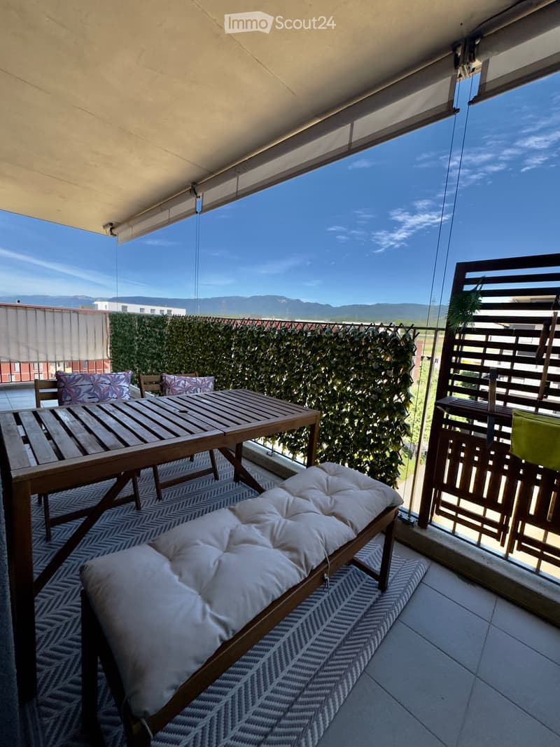 For rent: Magnificent 3.5-room apartment in Gland (5)