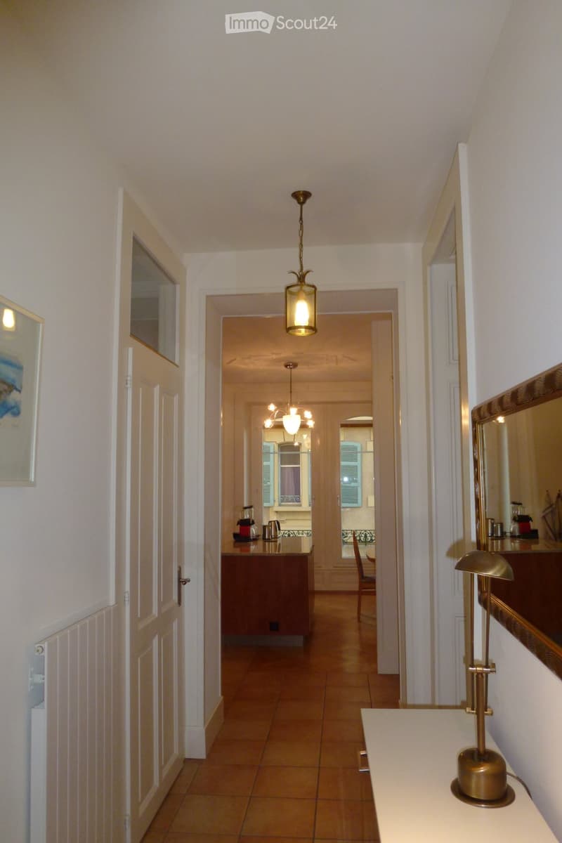 Appartement non meublé 3 p. et demi proximité gare Lausanne (2)