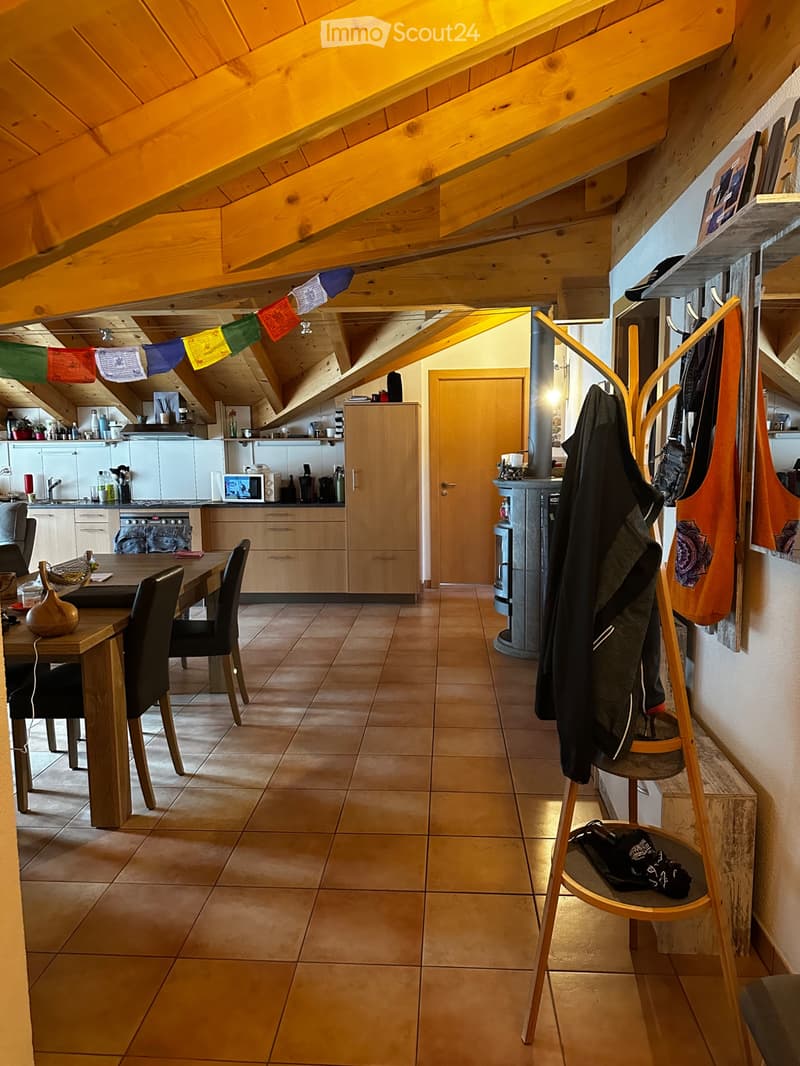 Takeover of lease on September 1st - 4.5 room apartment (2)