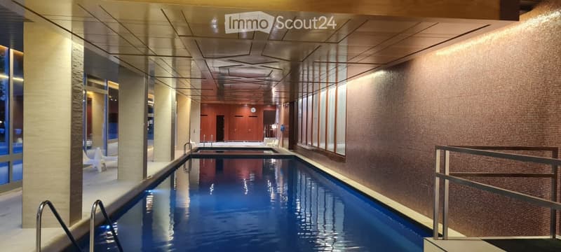 Superbo appartamento da rilevare con 2 piscine (3)
