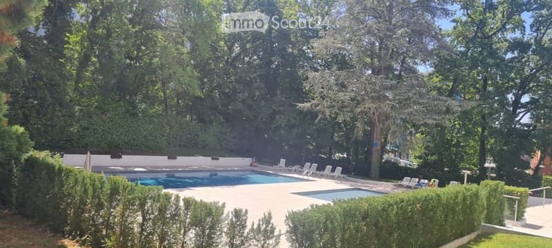 Superbo appartamento da rilevare con 2 piscine (1)