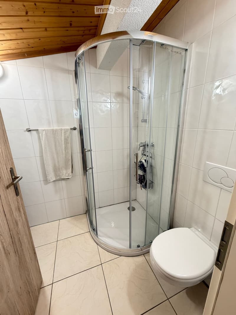Apartment 3 rooms Fully, 1430CHF/month (3)