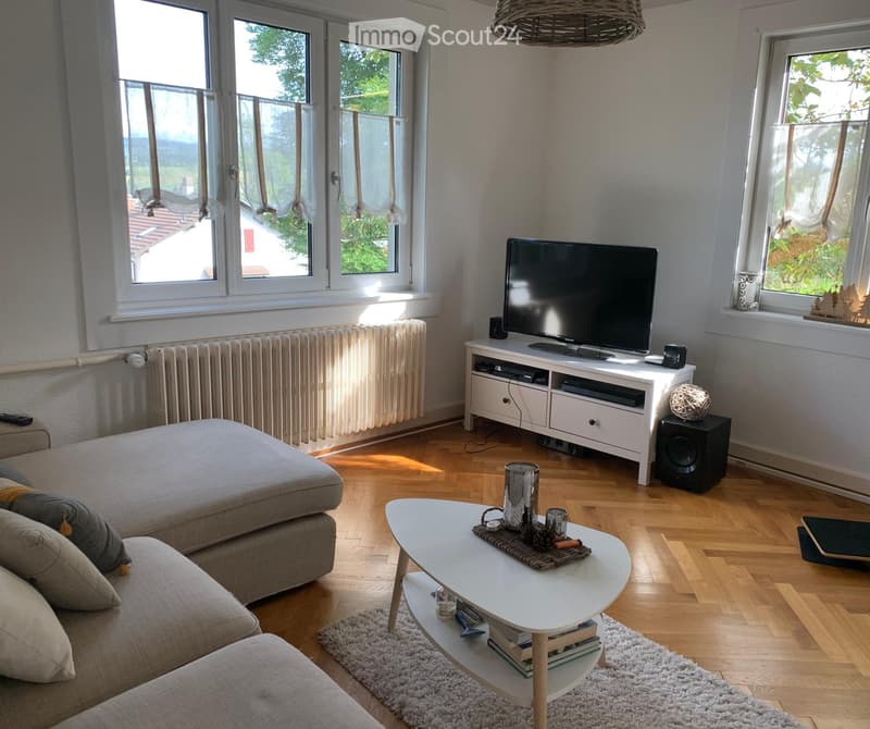 Large house for sale in La Chaux-de-Fonds (5)
