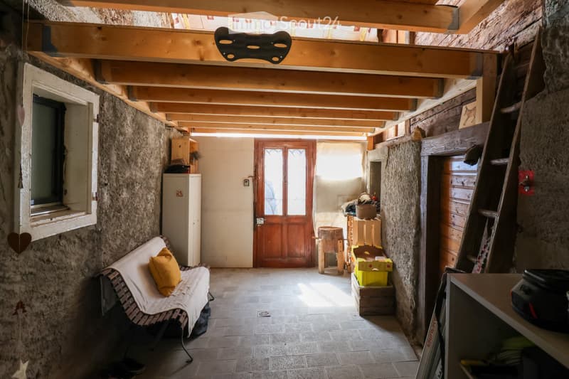 Incantevole casa di villaggio a Mex (St-Maurice) (10)