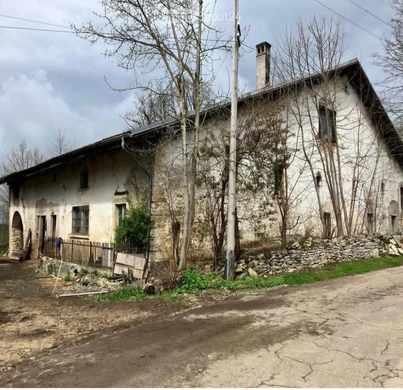 Fattoria / rimessa da rinnovare (1)
