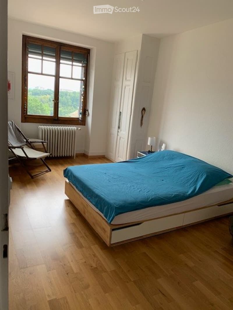 Takeover of lease - 3-room apartment in Saint-Jean - Geneva (3)