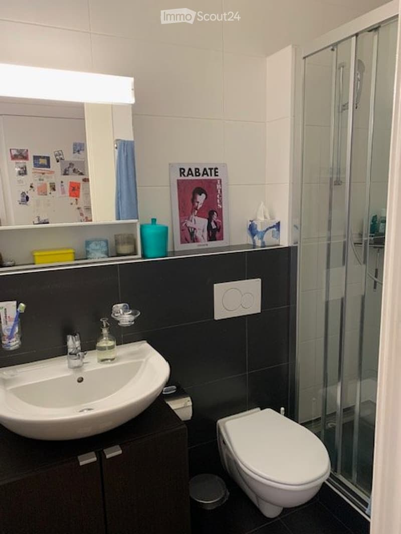 Takeover of lease - 3-room apartment in Saint-Jean - Geneva (4)