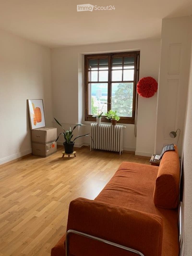 Takeover of lease - 3-room apartment in Saint-Jean - Geneva (2)