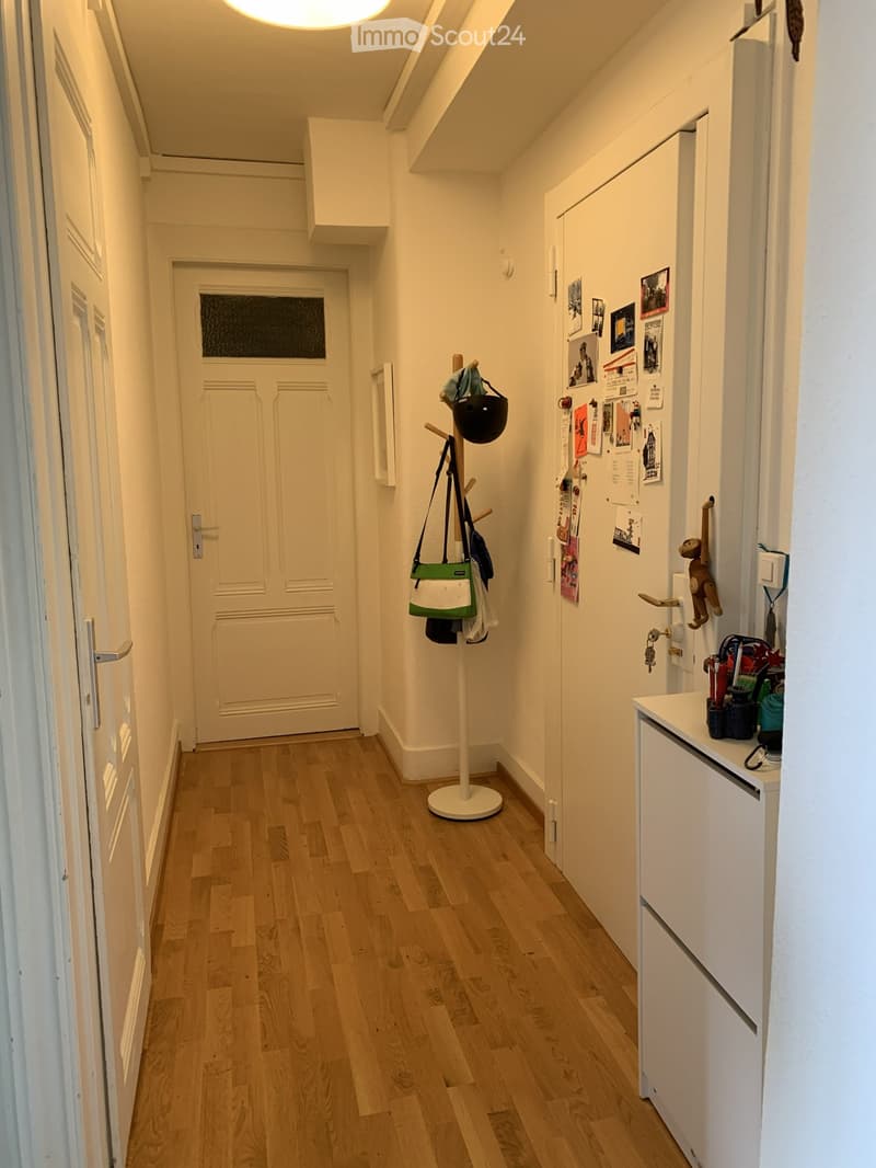 Takeover of lease - 3-room apartment in Saint-Jean - Geneva (1)