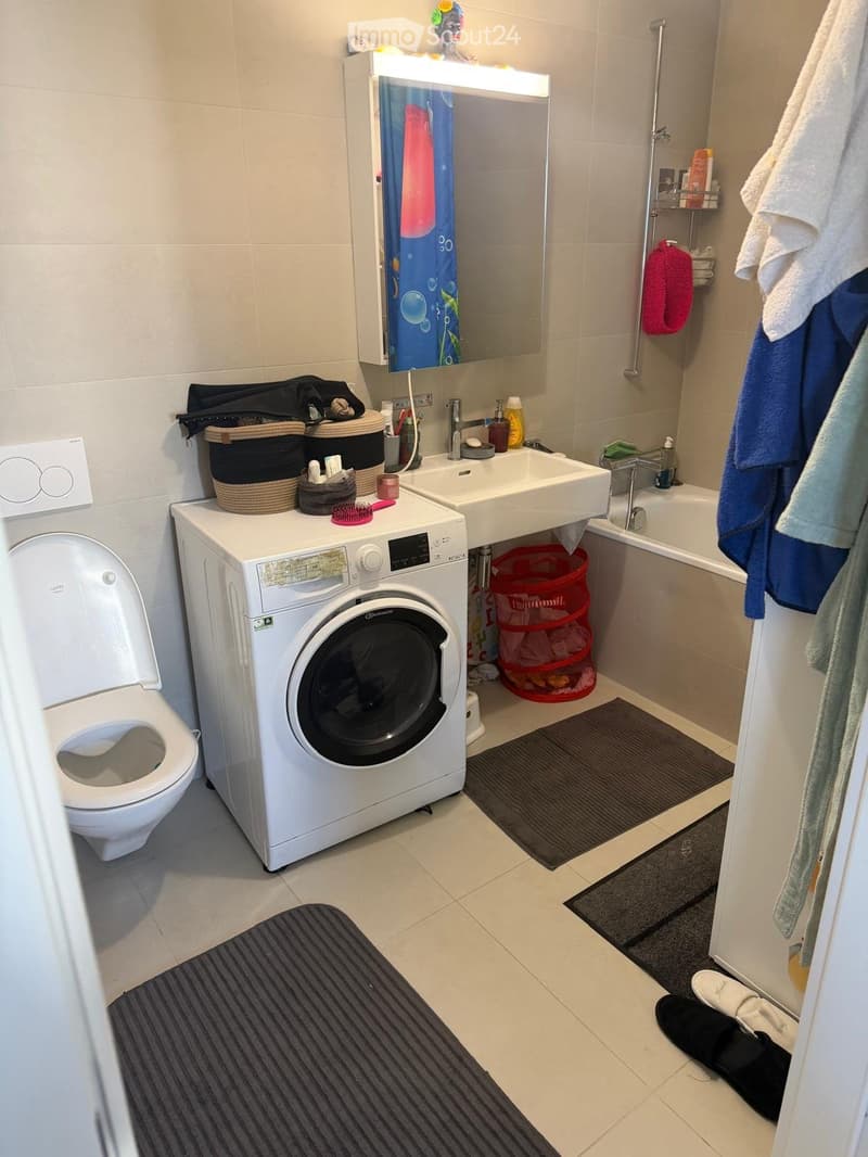 Appartamento 3 locali in affitto Colladon 1209 Ginevra (4)