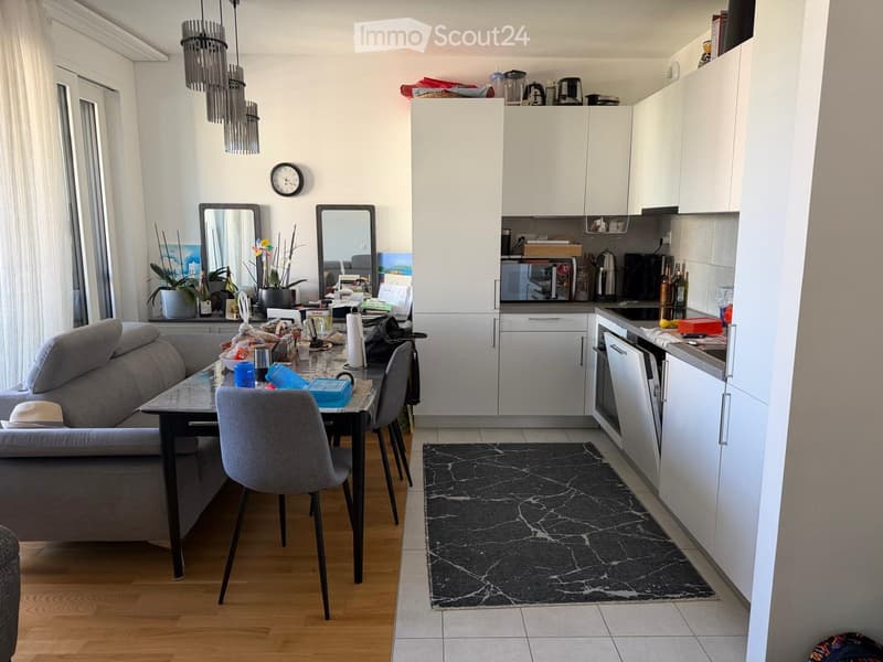 Appartamento 3 locali in affitto Colladon 1209 Ginevra (3)