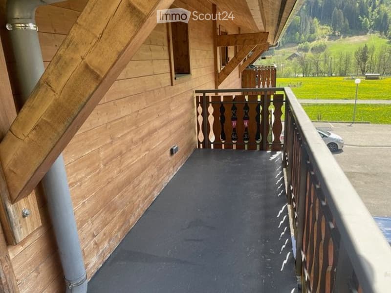 Vendita appartamento a La Chapelle d'Abondance (5)