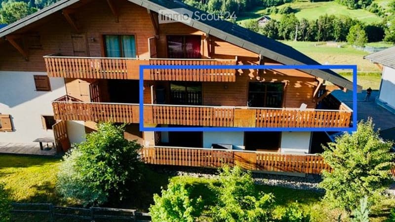 Vendita appartamento a La Chapelle d'Abondance (1)