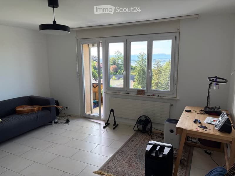 Appartement de 2 pièces - reprise de bail dès le 1.9 (4)