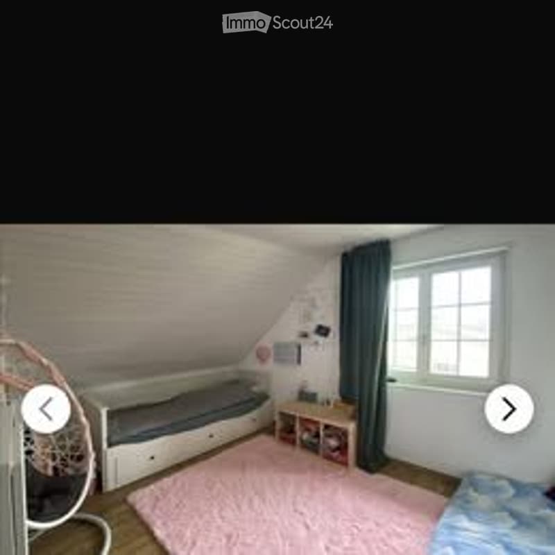 Room in a house with garden, August 1st, close to Lausanne (5)