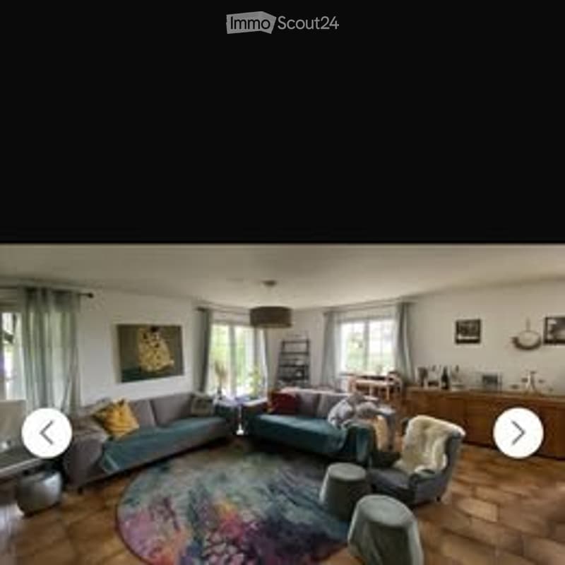 Room in a house with garden, August 1st, close to Lausanne (4)
