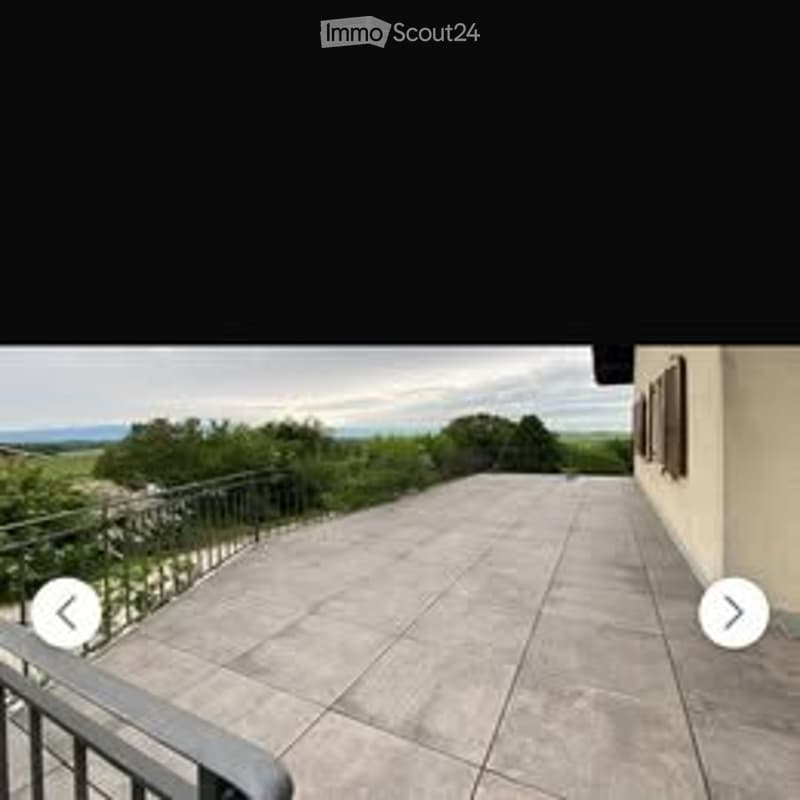 Room in a house with garden, August 1st, close to Lausanne (3)