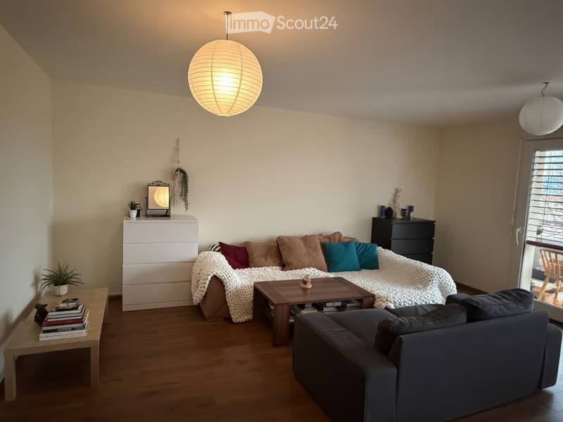 Chambre + SdB privative + place de parc en colocation (2)