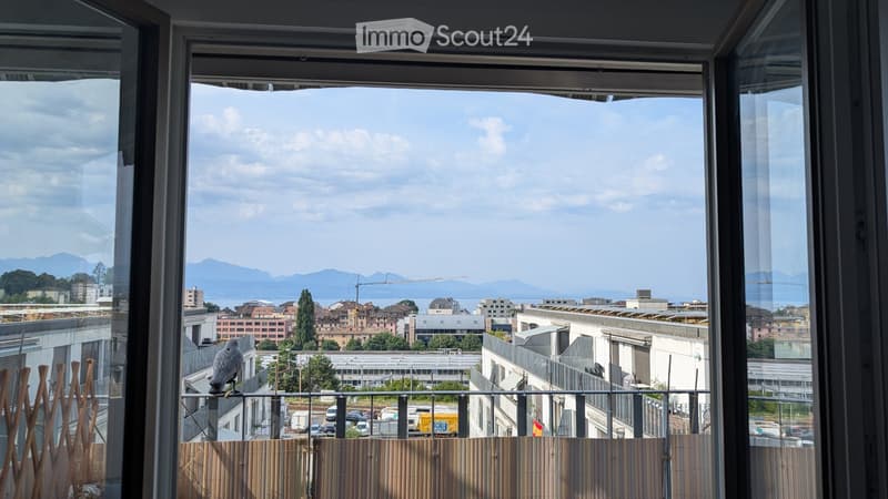 Reprise de bail - 2.5 pièces, Lausanne, vue lac (1)