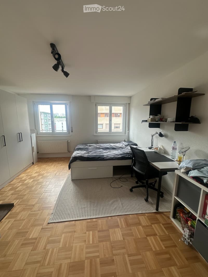 Chambre de 20m2 à louer dans une colocation de 4 chambres (5)