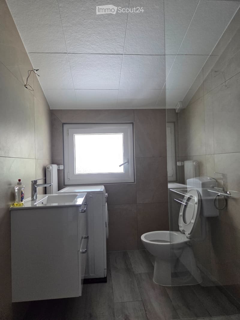 Appartement 3,5 pièces avec balcon (5)