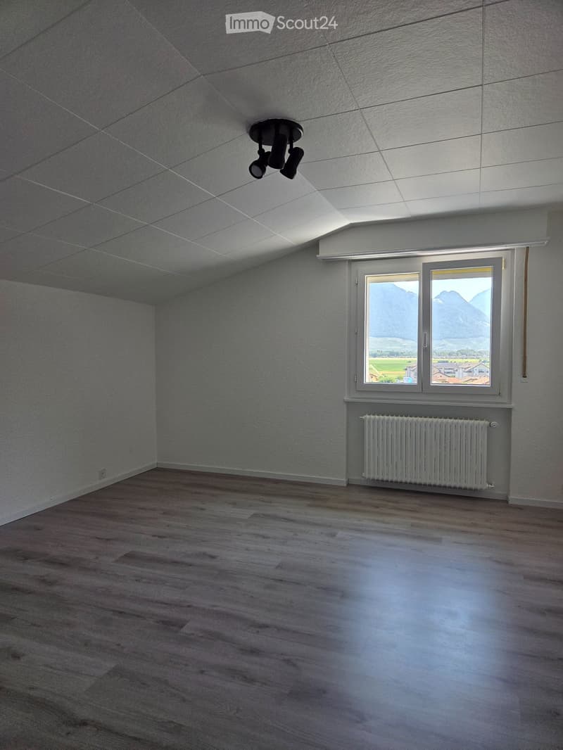 Appartement 3,5 pièces avec balcon (2)